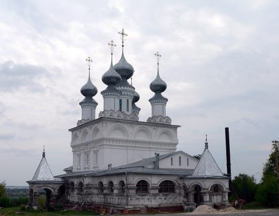 Благовещение Богородицы в Муроме